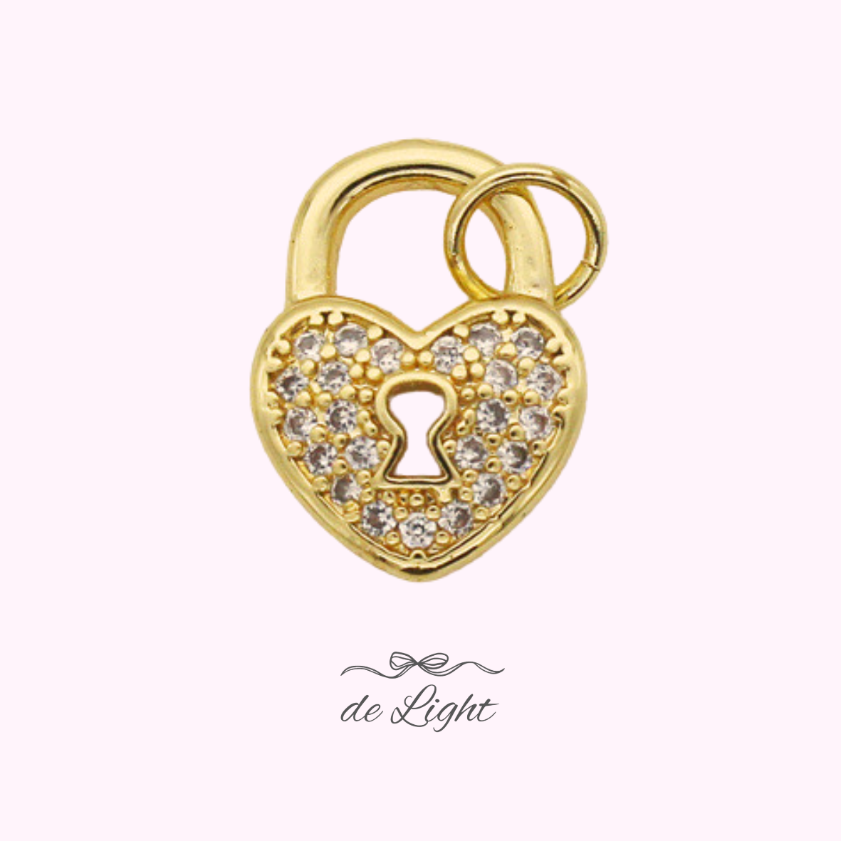 Heart Charm