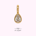 Waterdrop Charm