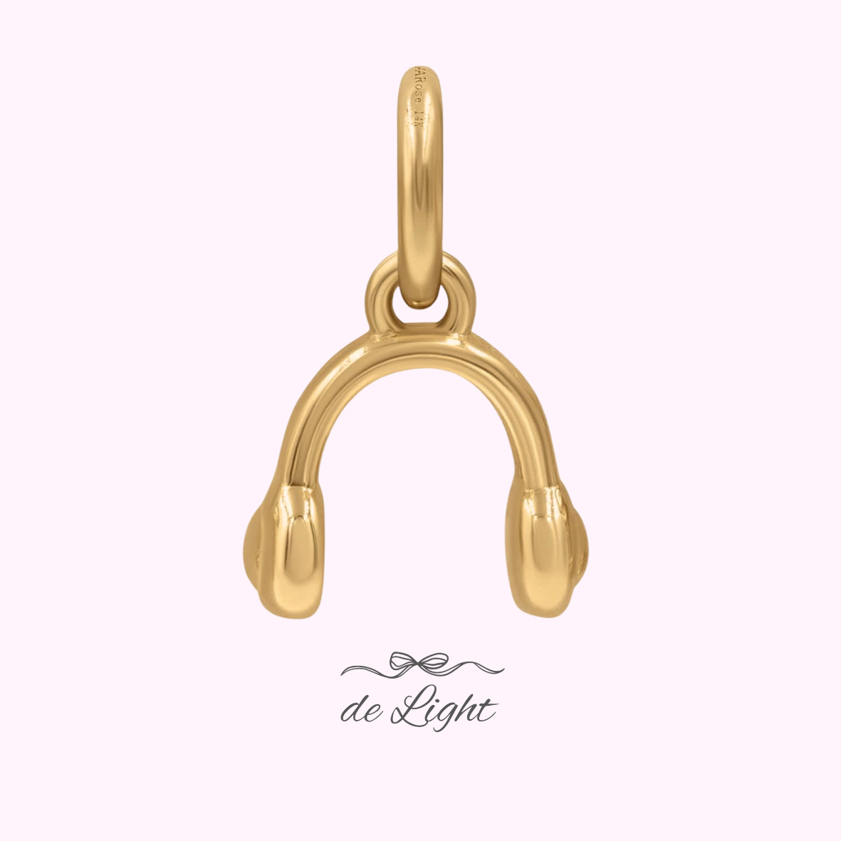 Headphone Charm