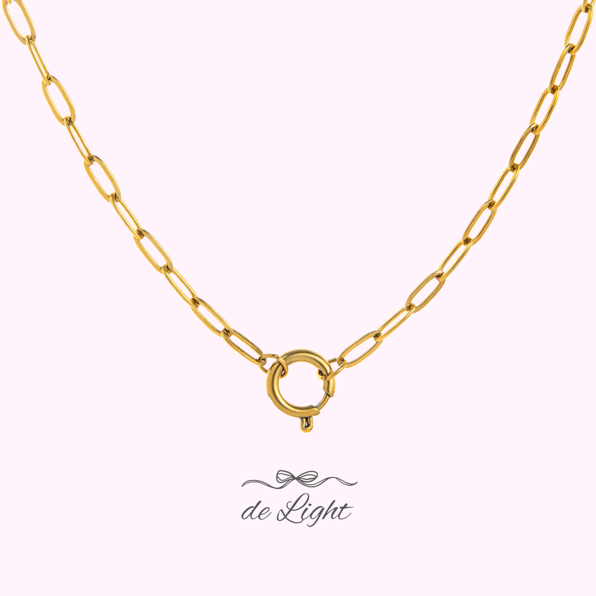 Chain For Multiple Charms