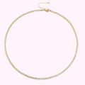 CZ Chain Necklace