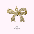 Bow Charm