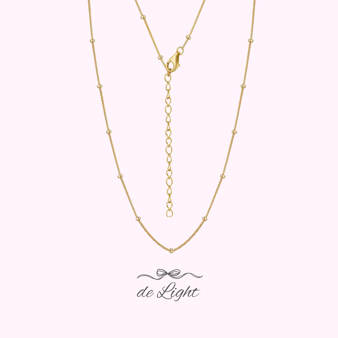 Chain Necklace 1
