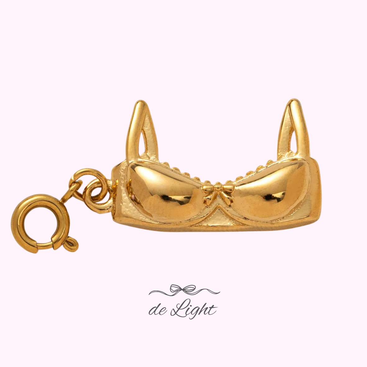 Bra Charm