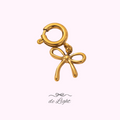 Mini Bow Charm