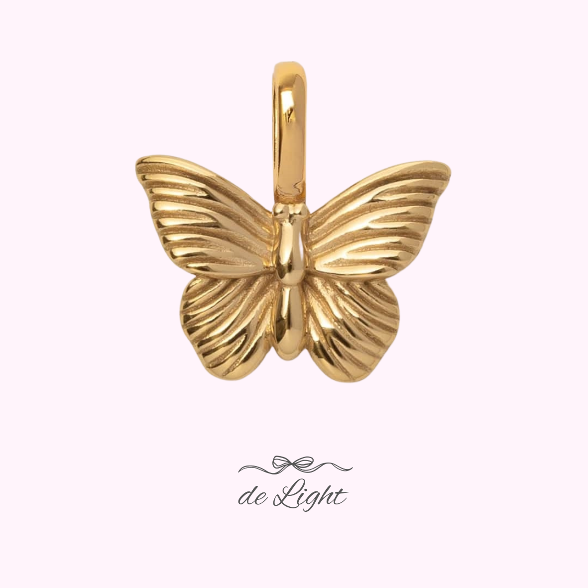 Butterfly Charm