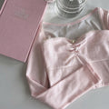 Pointelle Top