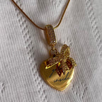 Bow Charm