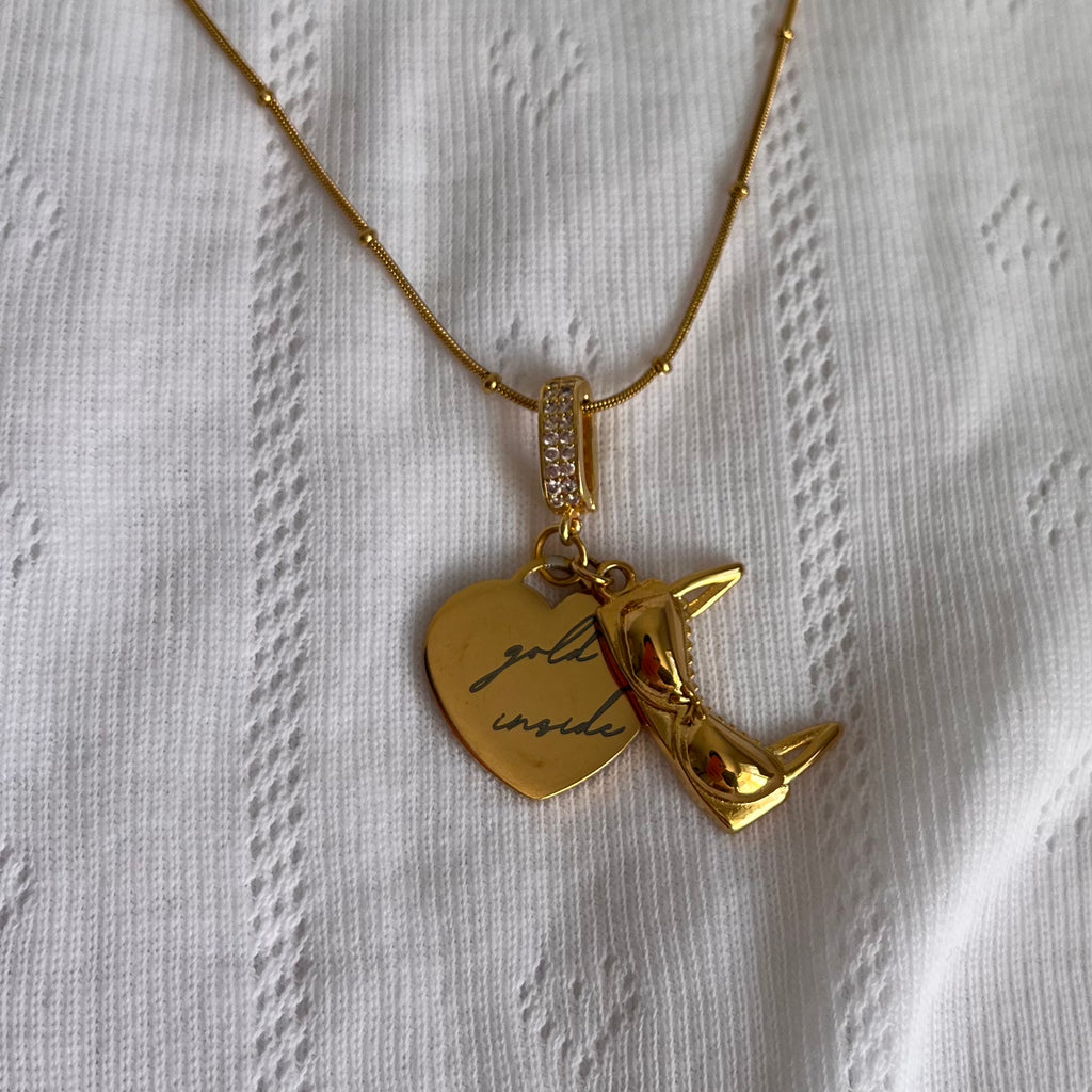 Bra Charm