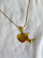 Bra Charm