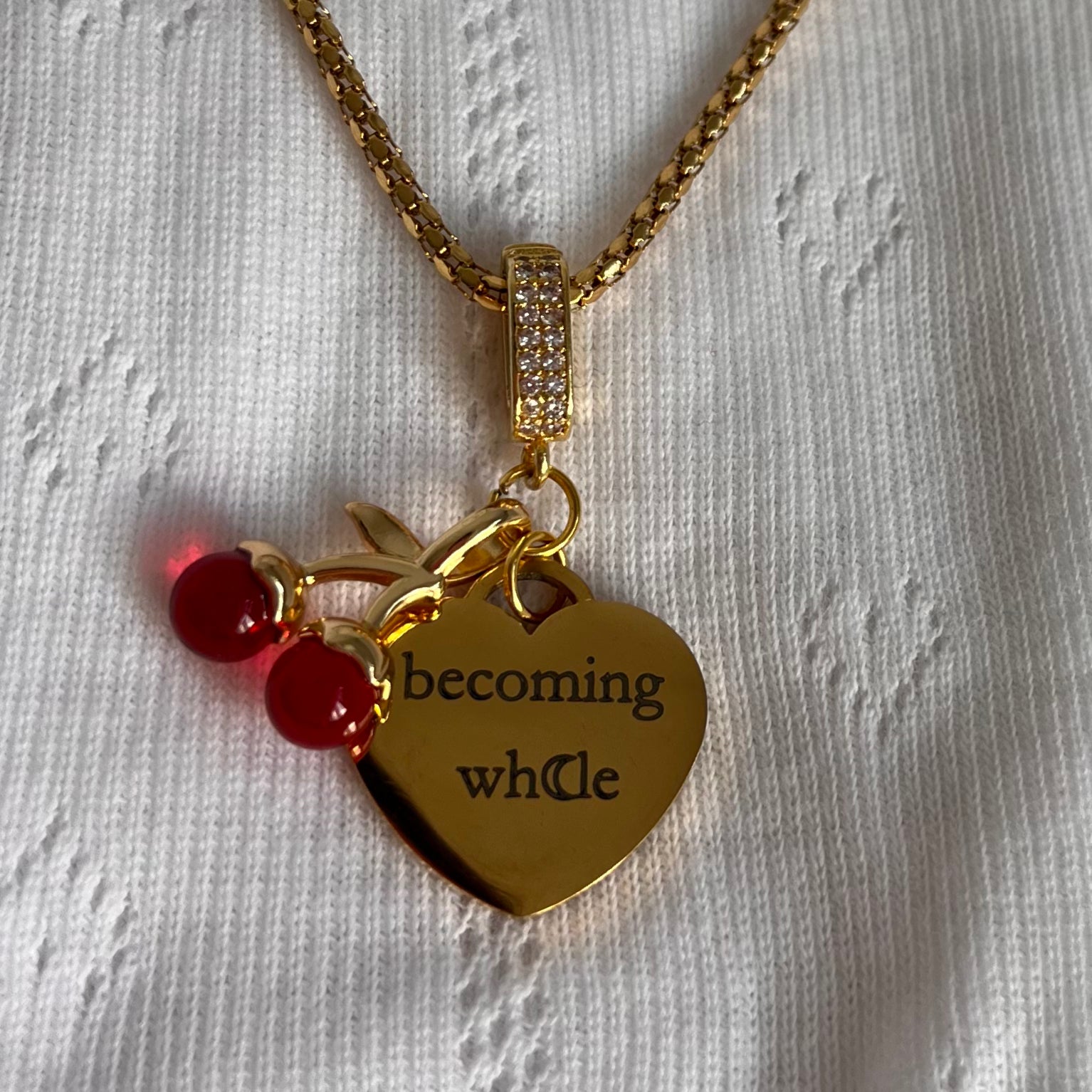 Cherry Charm