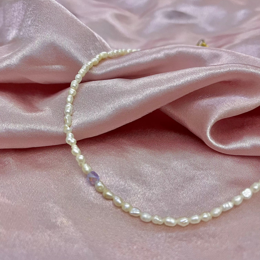 Real Pearl Choker