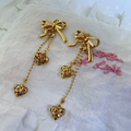 Bow Earrings