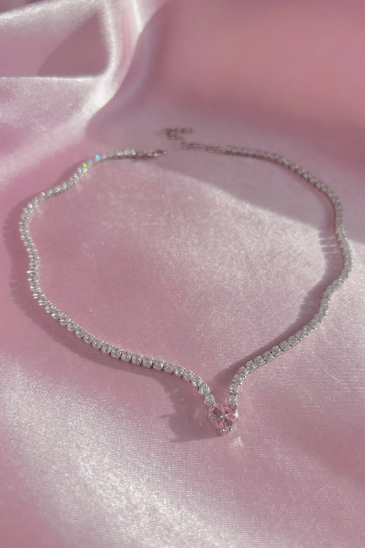 Zircon Princess Choker