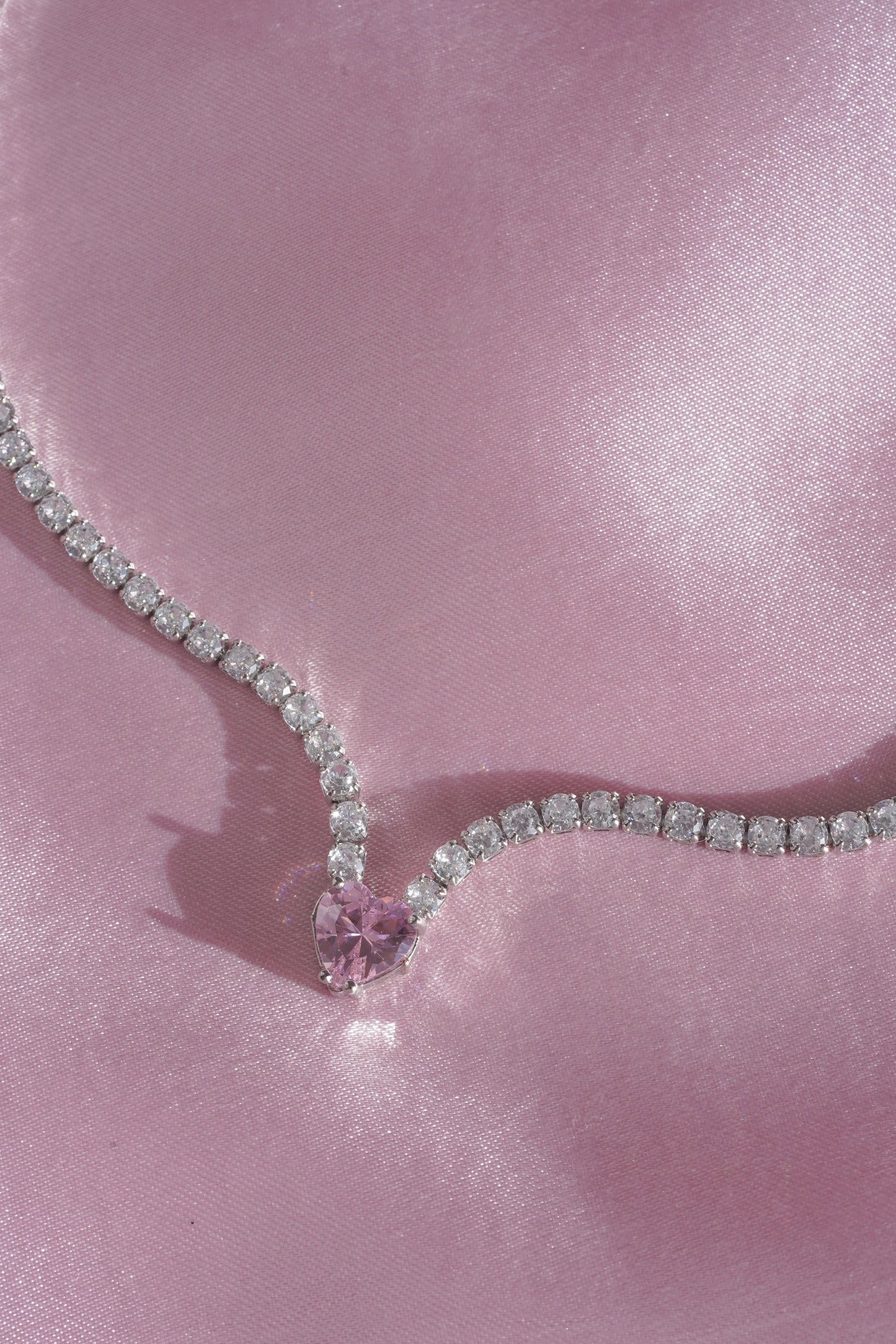 Zircon Princess Choker