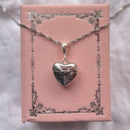 de Light Box Pendant 925 Sterling Silver