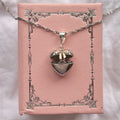 de Light Box Pendant 925 Sterling Silver