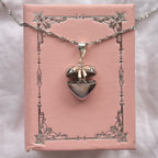 de Light Box Pendant 925 Sterling Silver
