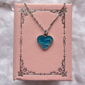 Quote Necklace 925 Sterling Silver
