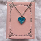 Quote Necklace 925 Sterling Silver