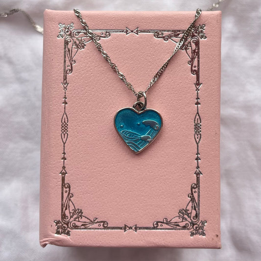 Quote Necklace 925 Sterling Silver