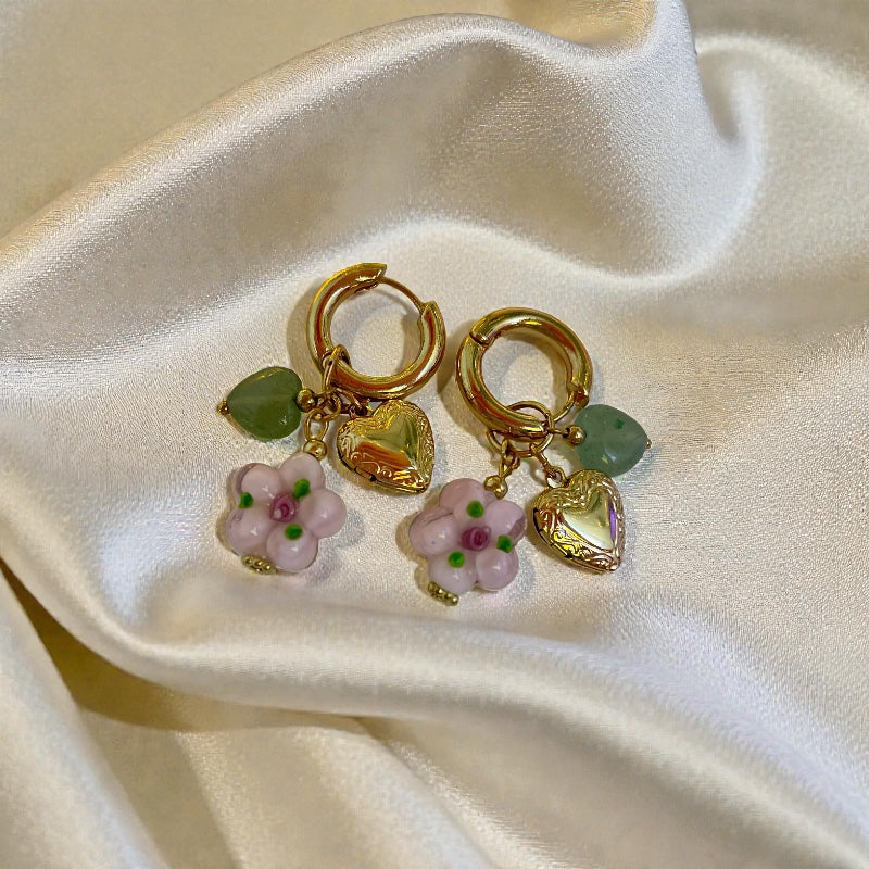 Charm Earrings