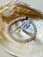 Rose Quartz Bracelet For Self Love