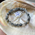 Larvikite Stone Bracelet For Cancels Out Dark Magic and Hexes