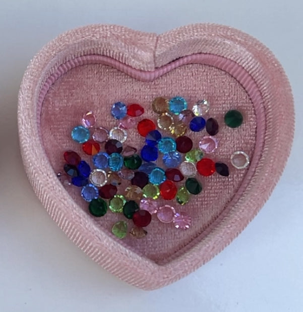 Birthstones (Sold Separately)