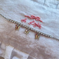 Butterfly Zirconia Bracelet