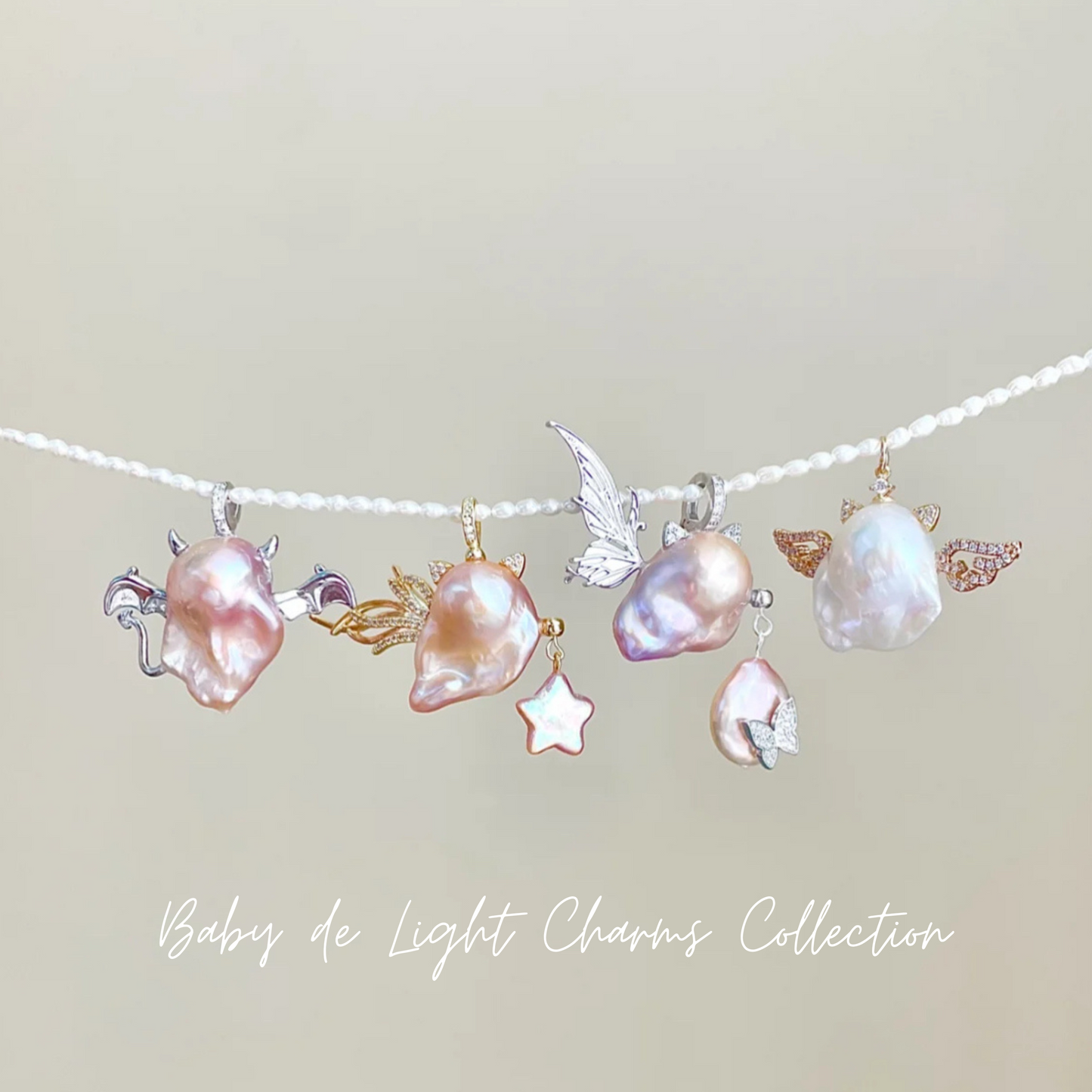 Baby de Light Charms Collection