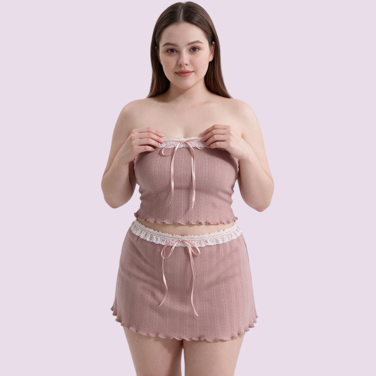 Homewear aus Bio-Baumwolle